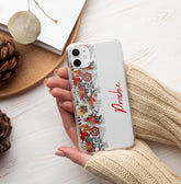 Handcrafted Heritage Name Cases 9
